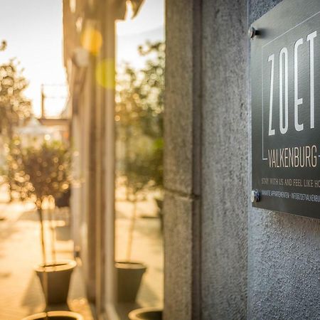 Apartamento Zoet Valkenburg Valkenburg aan de Geul Exterior foto